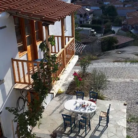 Your Private Belvedere Сasa de vacaciones Sykia Chalkidikis